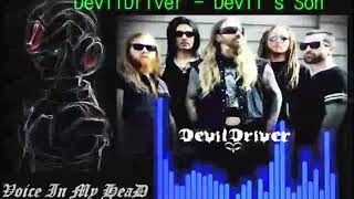 DevilDriver - Devil&#39;s son
