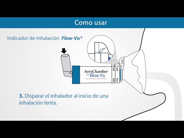 Vídeo relacionado con Chamber Plus Flow-Vu Antiestático con Mascarilla para Adulto Grande (Blue)
