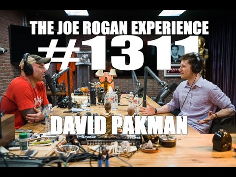 Joe Rogan Experience #1311- David Pakman