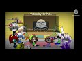 UNDERTALE React To UNDERPANTS Genocide Ending Knock Knock
