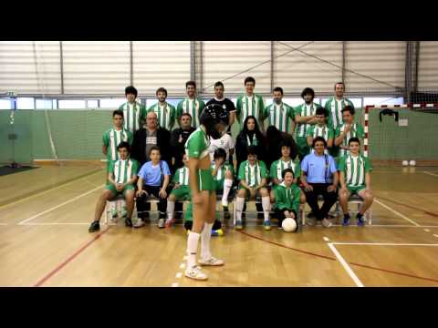 SC Arcozelo Futsal - Harlem Shake