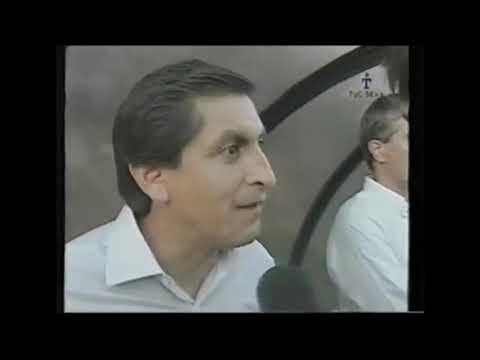 San Lorenzo 2-2 River Apertura 1999