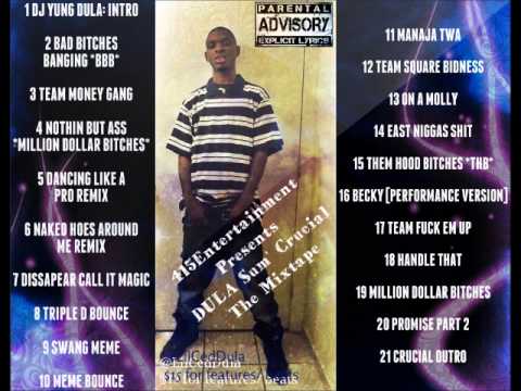 9 Lil Ced Dula- Swang Meme [Ft. Big Dee & Taylor Blood]