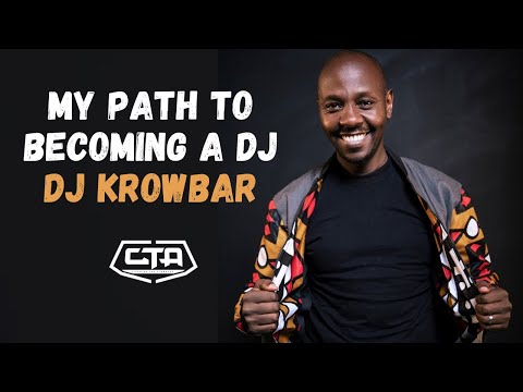 1287. My Path To Becoming A DJ - DJ Krowbar (The Play House)
