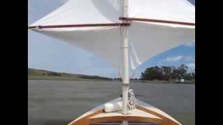Walkabout downwind sail