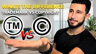 Trademark vs Copyright (What