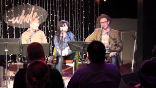 Adam Levy "Naubinway" at Finding Harmony