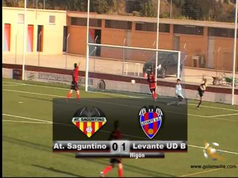 Resumen Saguntino Levante B