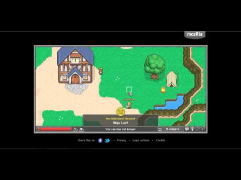 browserquest-part 1-GET ALL THE ACHIVMENTS