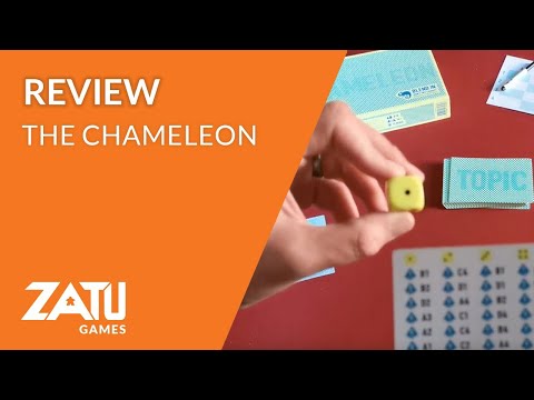 The Chameleon Review