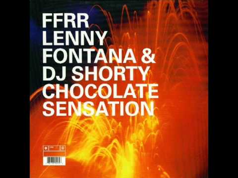 Lenny Fontana & Dj Shorty-Chocolate Sensation(Original Force Mix)