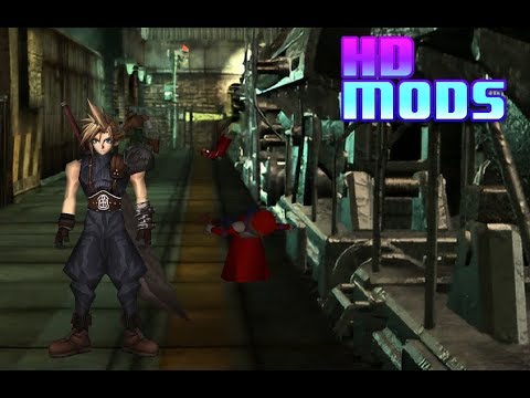 ff7 7th heaven mod