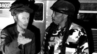 GANGSTERS PARADISE REGGAE (Remix) - official Music Video by DreaDnuT& 3rd Son Levi
