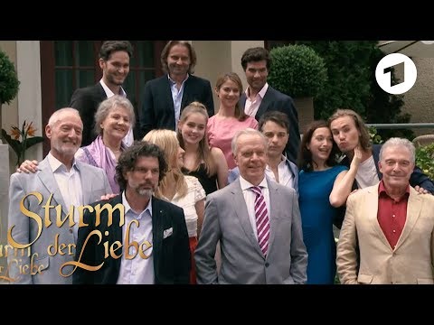 Making-of: Die 3000. Folge | Sturm der Liebe