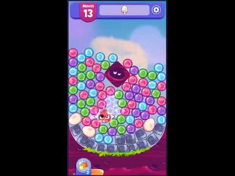 Angry Birds Dream Blast Level 4 - NO BOOSTERS 😠🐦💤🎈 | SKILLGAMING ✔️