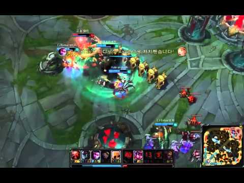 Faker Azir Drift League of Legends