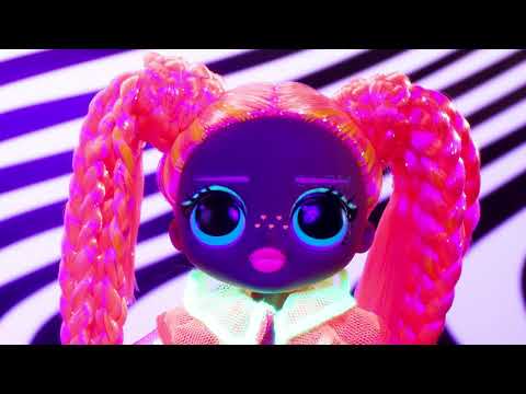 L.O.L. サプライズ! ライトグリッター | TVCM予告編 | ライトをあてると大胆チェンジ！