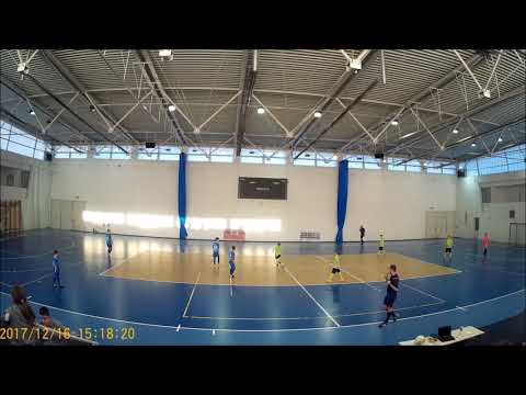 Baráti Futsal CSE U13   0-5    BŐNY-SZAVILL CONSULTING U13