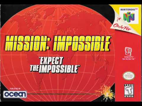 Mission: Impossible 64 (Music) - Train Car