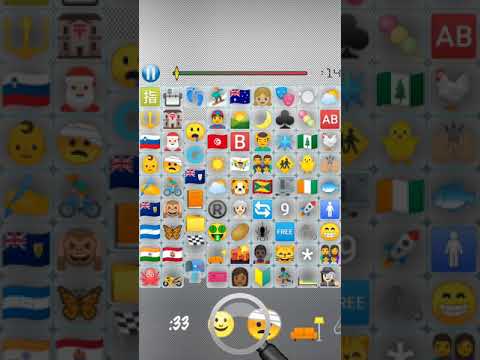 Spot the Emoji Video