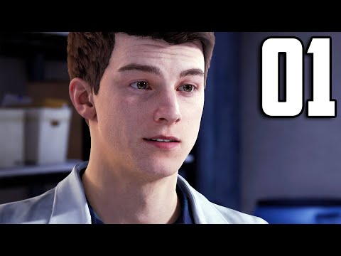 Marvel's Spider-Man Remastered - Part 1 - The Beginning
