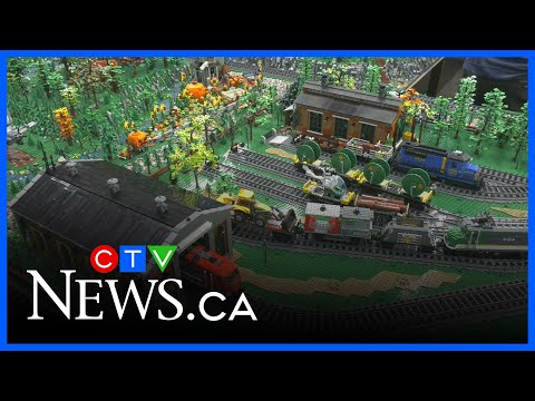 Bricksie's Lego city
