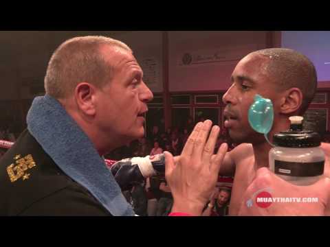 Yannick REINE vs Sofiane BOUGOSSA