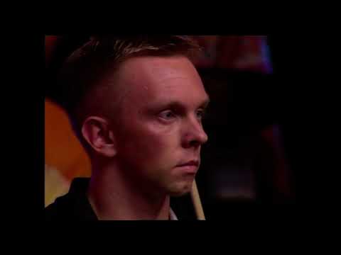 Thorsten Hohmann vs. Nick Van Den Berg | 2004 World Pool Championship | Last 64