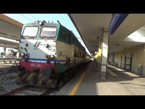 InterCity 722 Catania Centrale