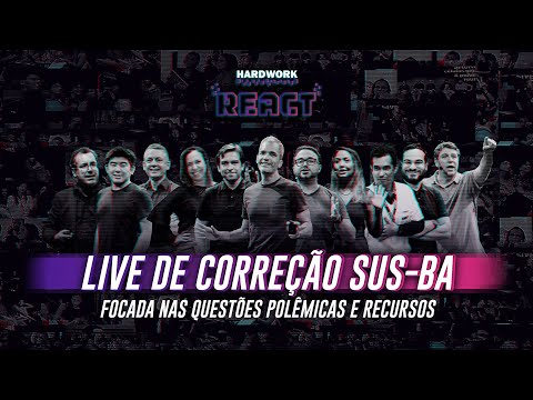 Hardwork React SUS-BA 2023