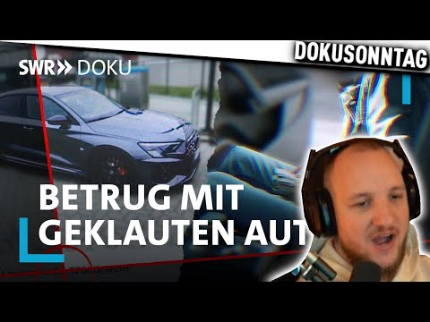 😟😯Belogen, betrogen, im Stich gelassen – Das miese Geschäft mit geklauten Gebrauchten | DOKUSONNTAG