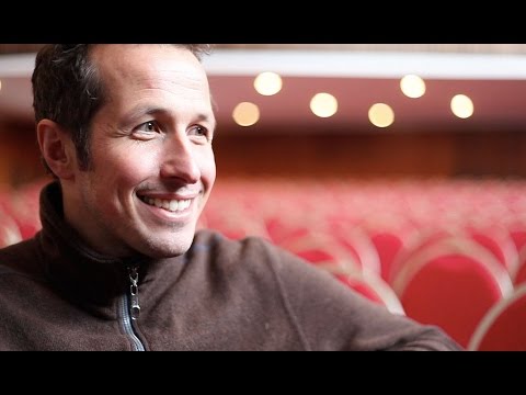 Easywriters TV "Hi5" meets Willi Weitzel