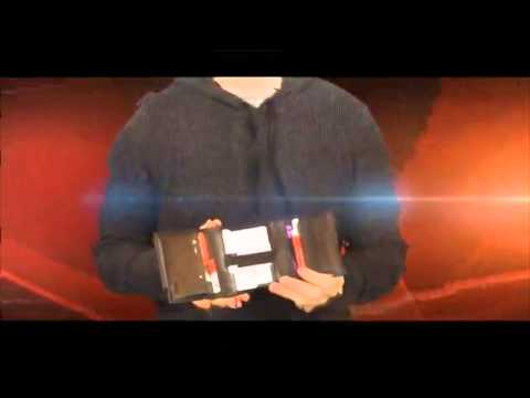 Cerberus Wallet by Daniel Meadows