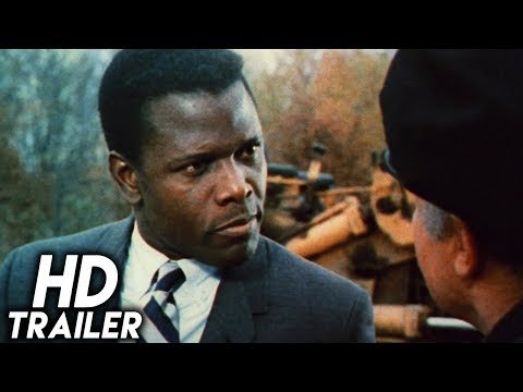 In The Heat Of The Night (1967) Official Trailer