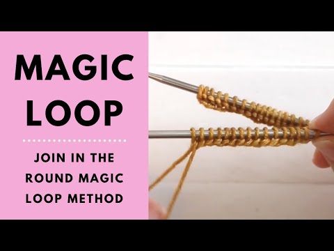 How to Join in the Round for Magic Loop ||| Invisible Join