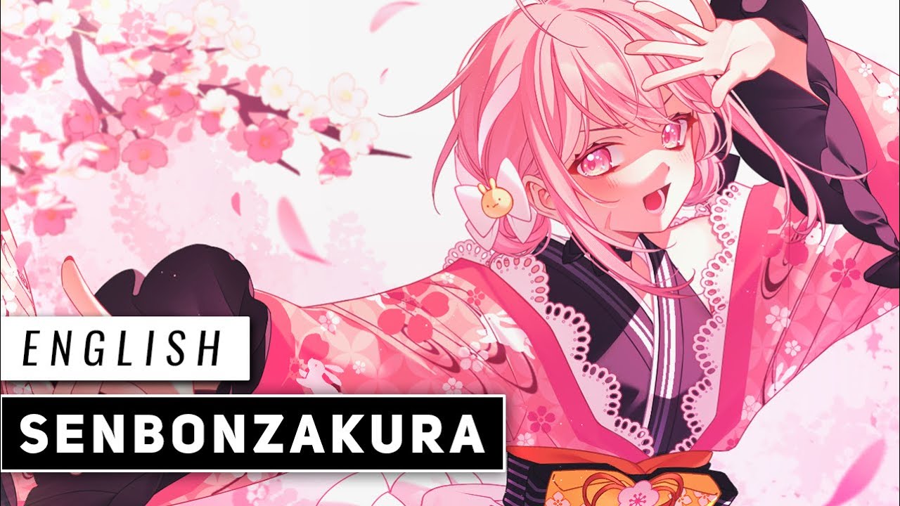 Senbonzakura (English Cover) 【JubyPhonic】千本桜