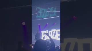 Blaze ya dead homie at Fright Fest 2023 🤘