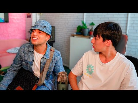 FERNANDO COSTA VINO A MI CASA...