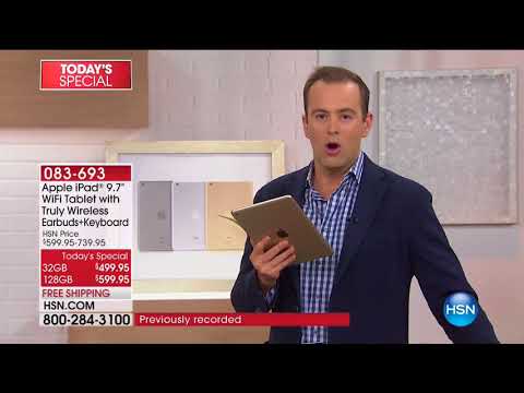 HSN | Apple Electronics 01.13.2018 - 06 AM