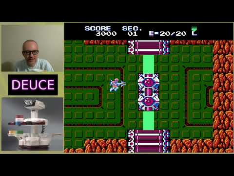Is Section Z for the NES Worth Playing Today?