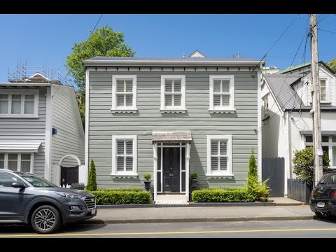 247 Tinakori Road, Thorndon