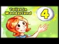 Прохождение Toilet in Wonderland #4 [Все концовки] 