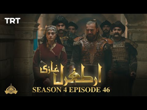Ertugrul Ghazi Urdu | Episode 46| Season 4