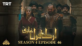 Ertugrul Ghazi Urdu | Episode 46| Season 4