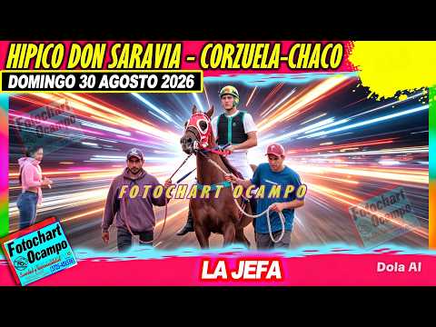 LA JEFA  Corzuela CH 30 08 2026