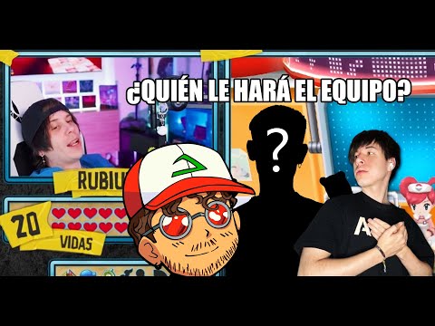 RUBIUS talks about the DUALOCKE BATTLE with FOLAGOR