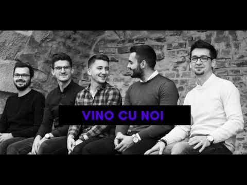 Stefan Ciobanu Band - Vino cu noi | album El e pacea ta 2018