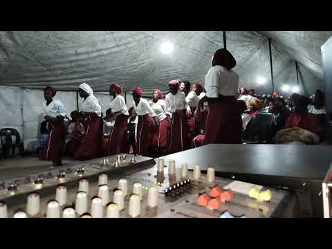 Sauyemwa Full Gospel Church (Youth) - vavezika