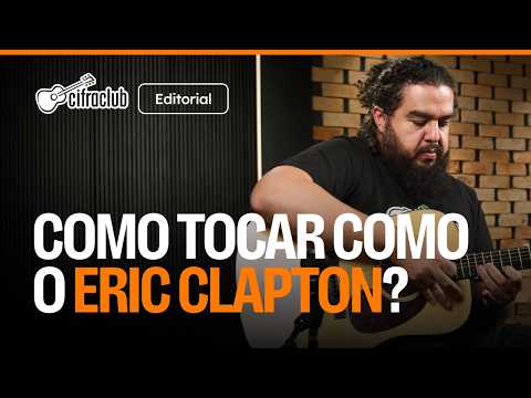 Revolution - Eric Clapton