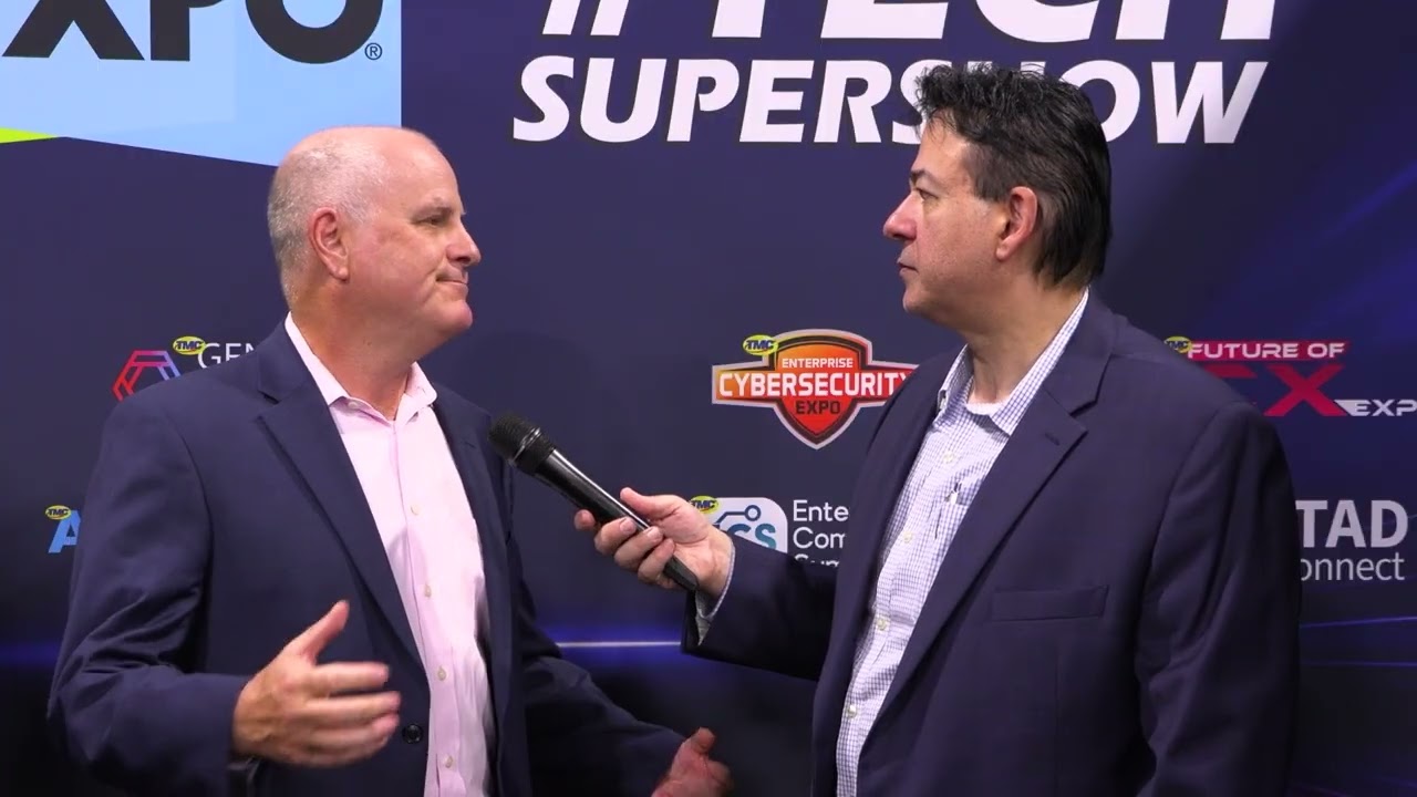 Cloud UCaaS Growth Isn’t Slowing Down | Clearspan’s Jim Machi (ITEXPO 2026)